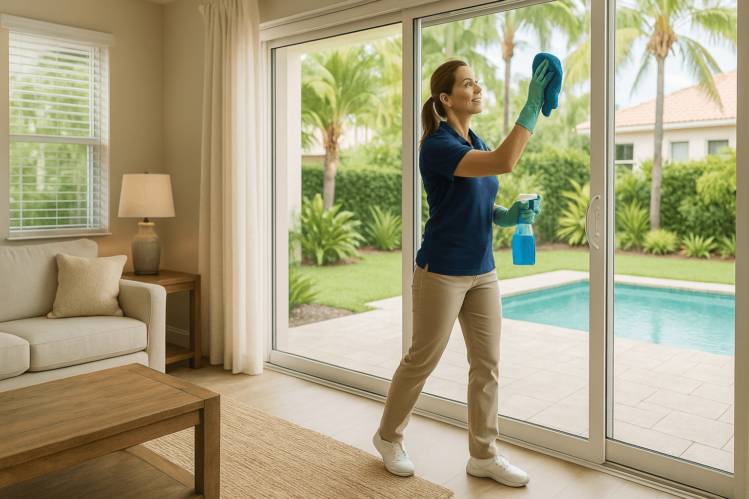 THOROUGH GLOBAL CLEANING LLC hero image